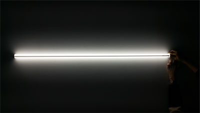 看板用LED　両面発光ランプ1200mm(40W型)